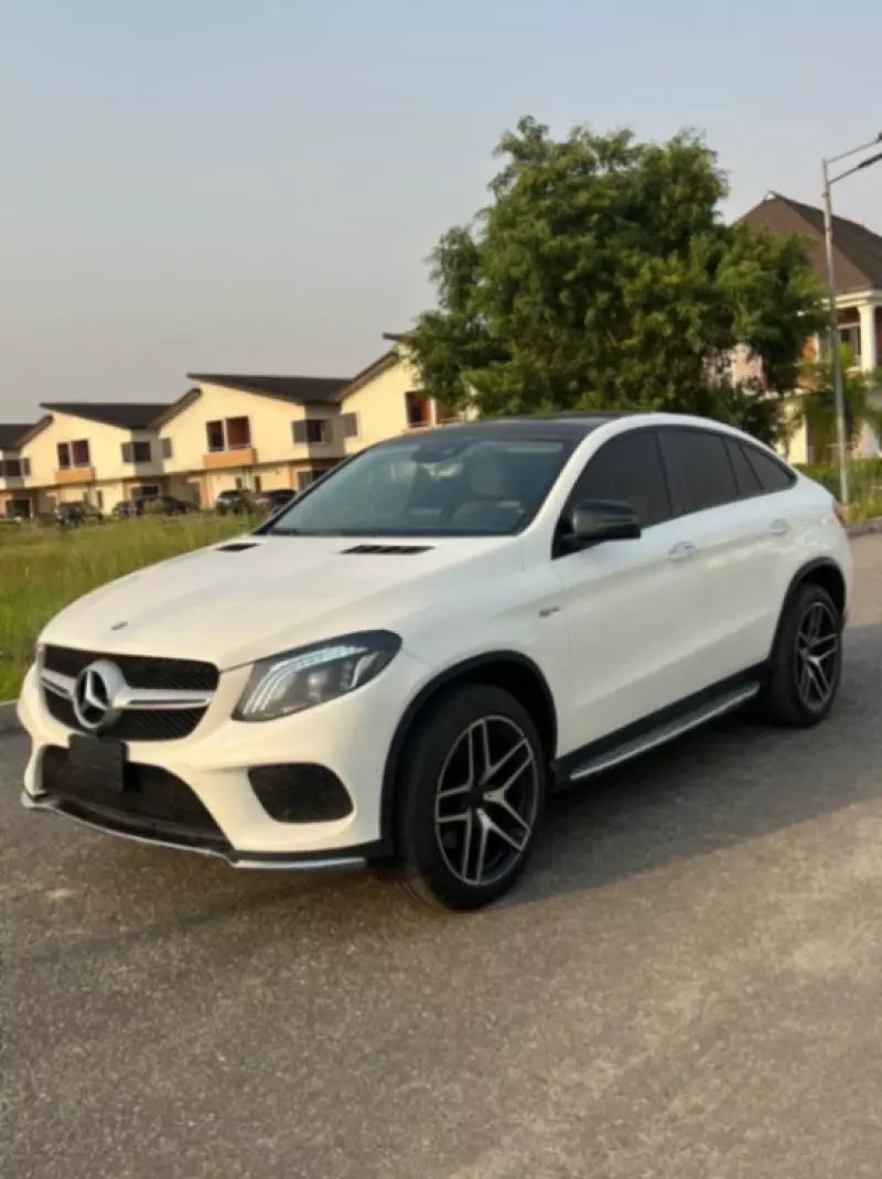 Mercedes-Benz GLE 450   - 2016