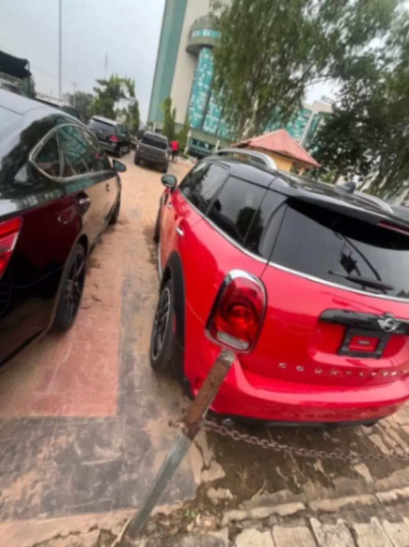 MINI Countryman   - 2018