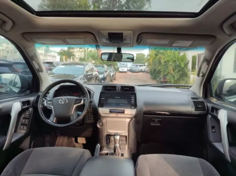 Toyota Land Cruiser   - 2022