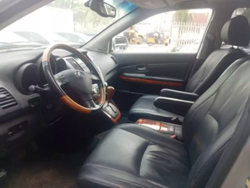 Lexus RX   - 2006