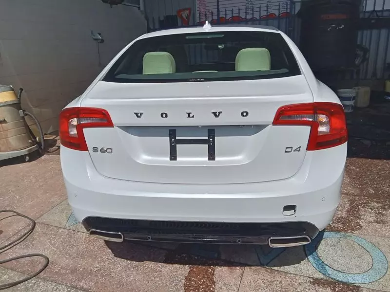 Volvo S60   - 2016