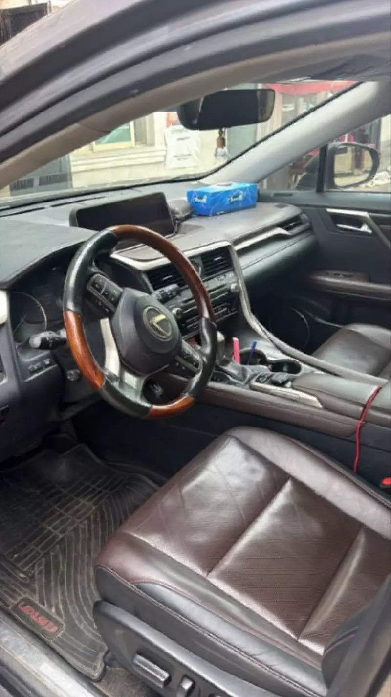 Lexus RX 350   - 2016