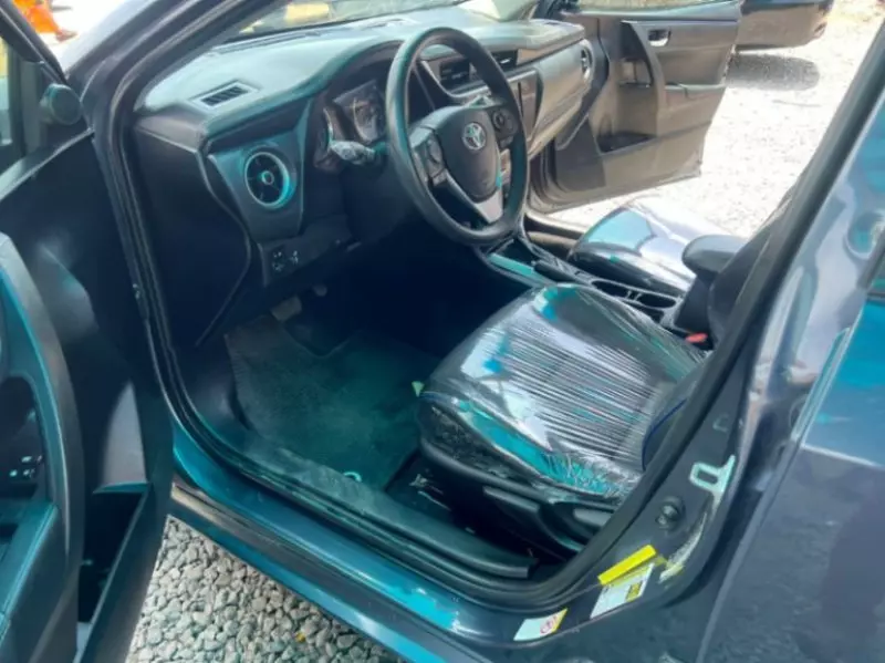 Toyota Corolla   - 2017