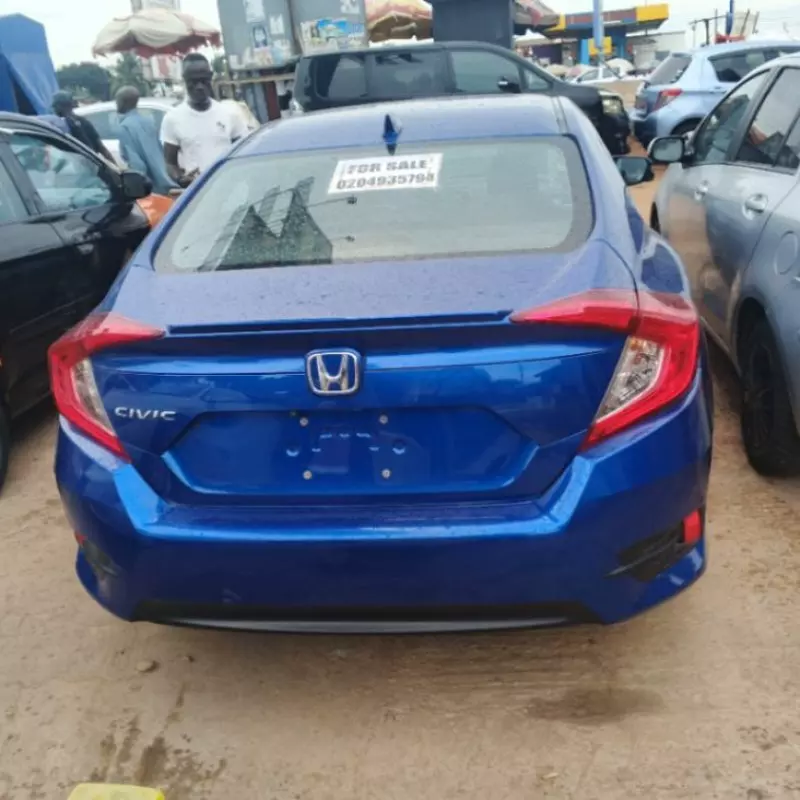 Honda Civic   - 2017