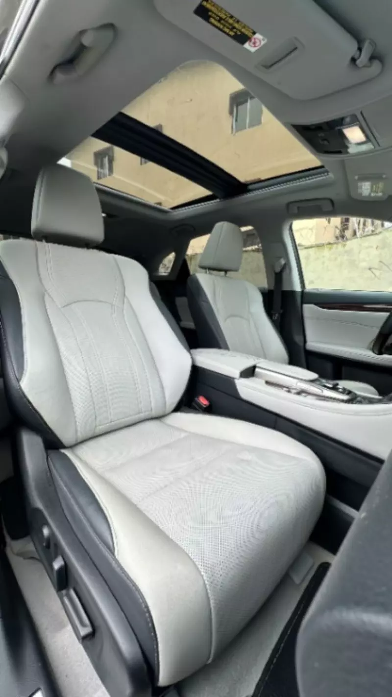 Lexus RX - 2017