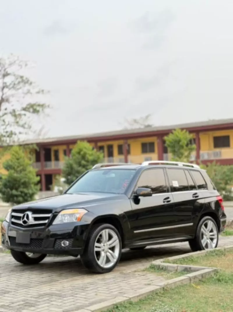 Mercedes-Benz GLK-Class   - 2012