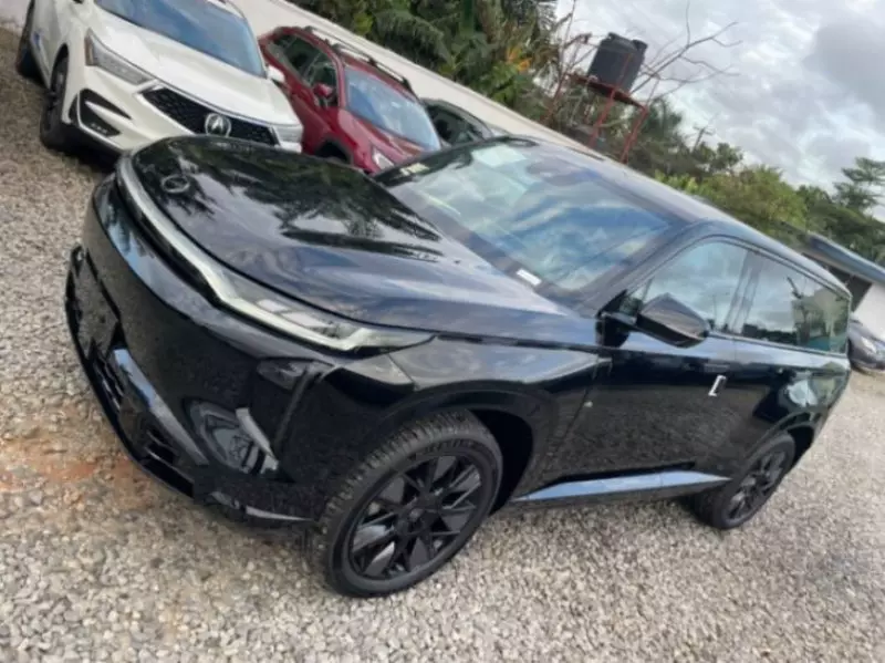 GAC GS7 - 2026