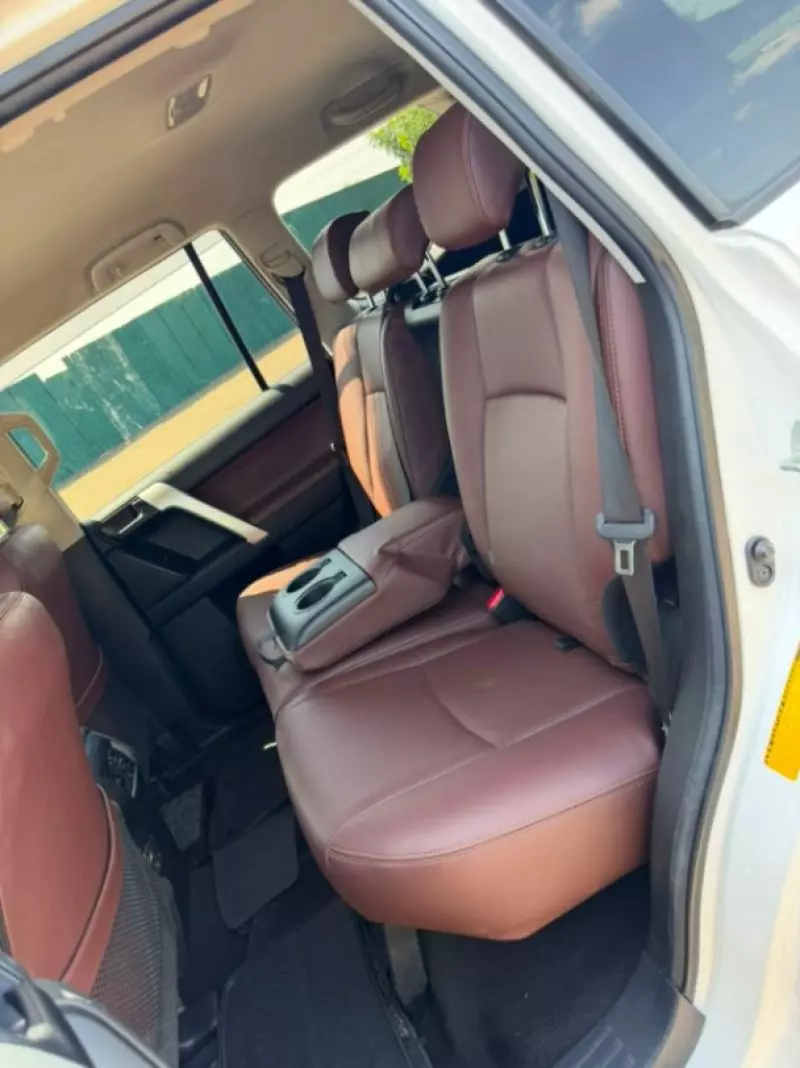 TOYOTA Land Cruiser Prado   - 2021