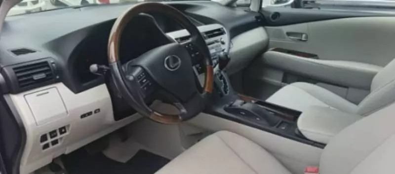 Lexus RX   - 2011