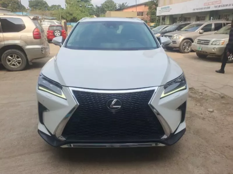 Lexus RX 350   - 2019