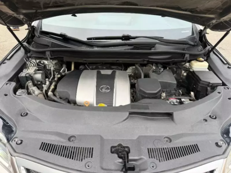 Lexus RX 350   - 2017