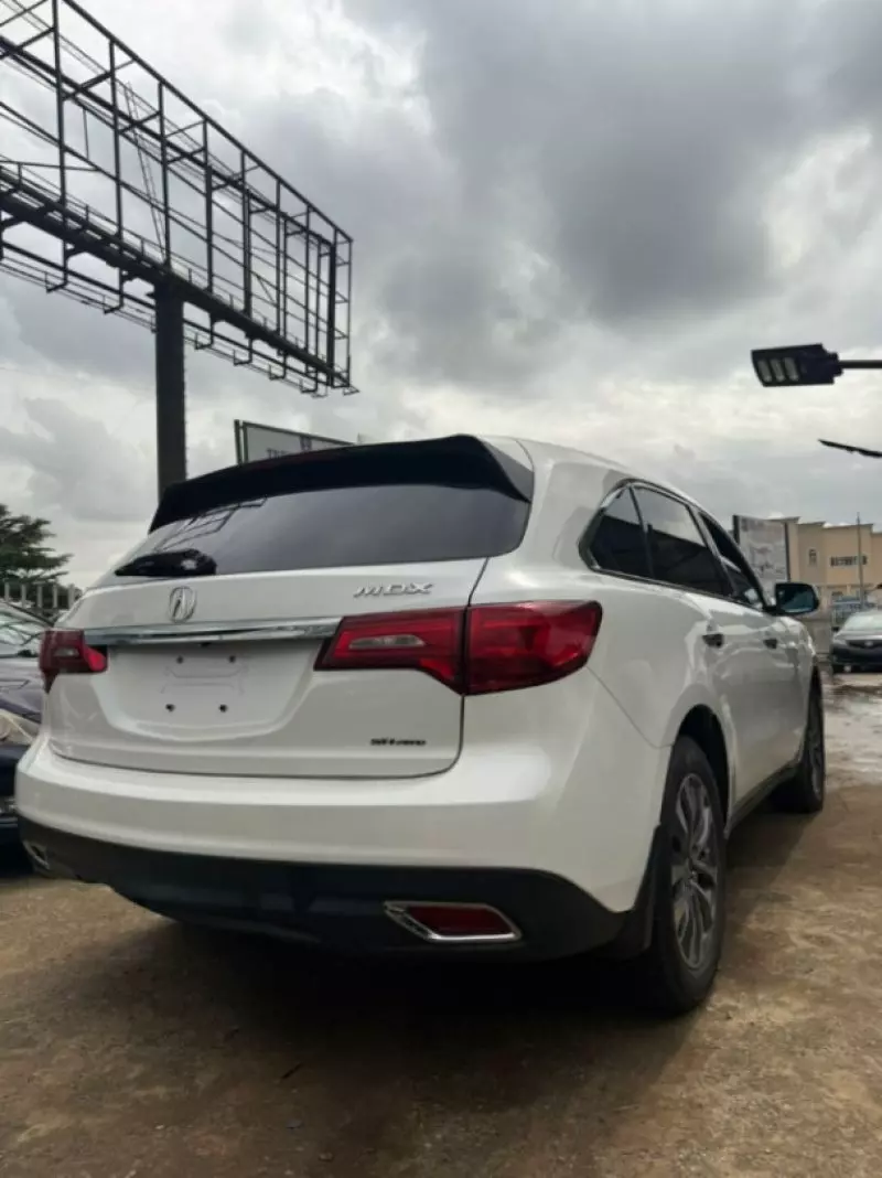 Acura MDX   - 2008