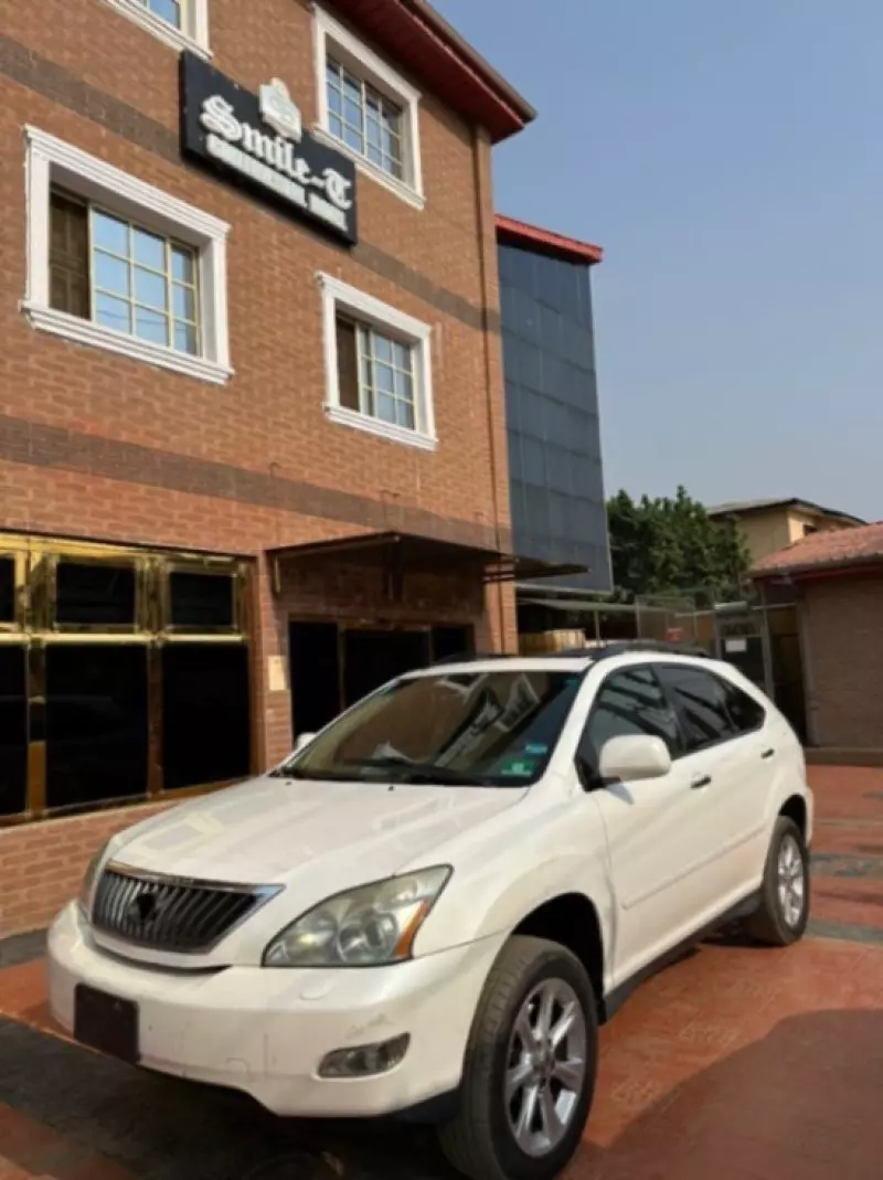 Lexus RX 350   - 2009
