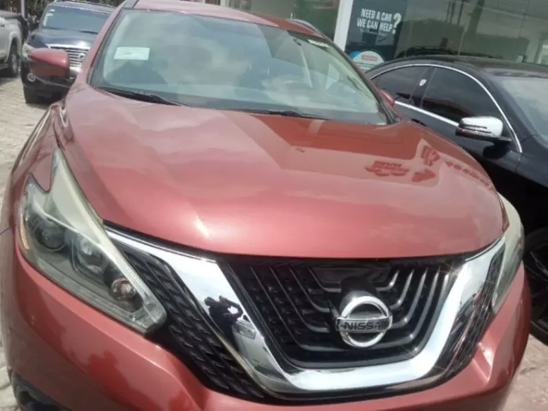 Nissan Murano   - 2018