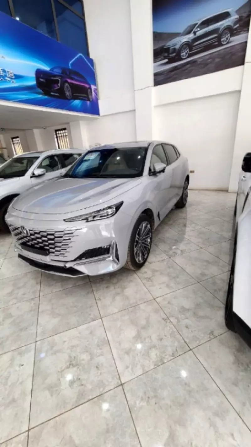 CHANGAN Uni-k   - 2026