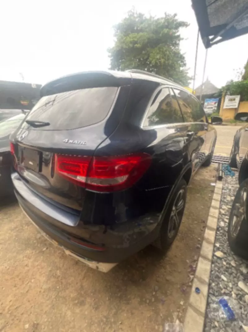 Mercedes-Benz GLC-Class - 2016