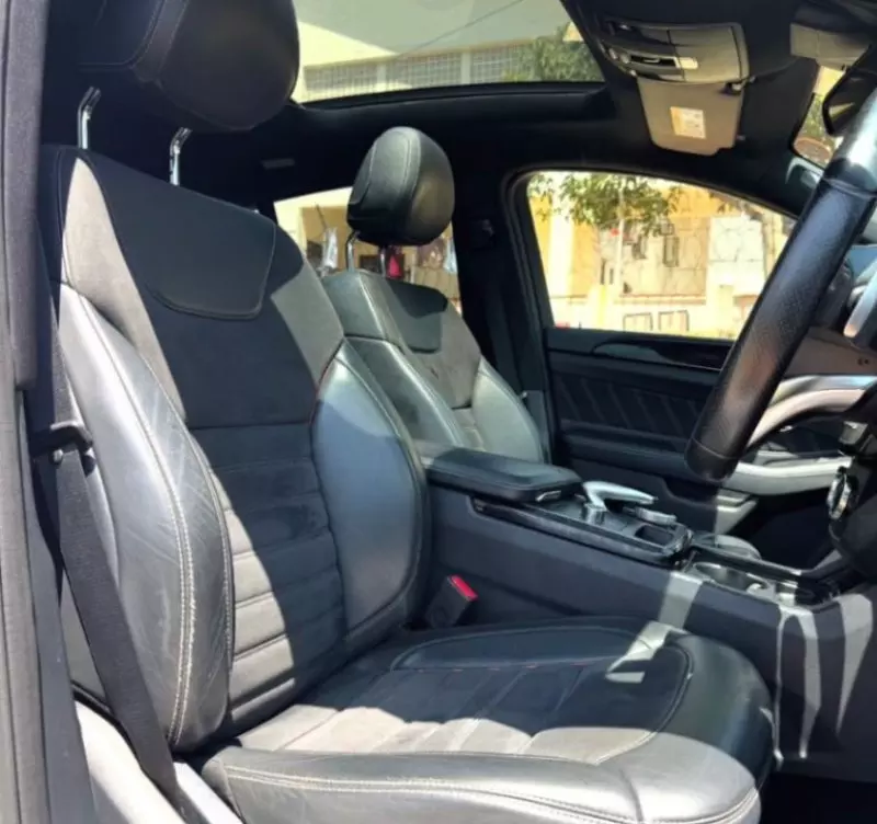 Mercedes-Benz GLE 350 - 2018