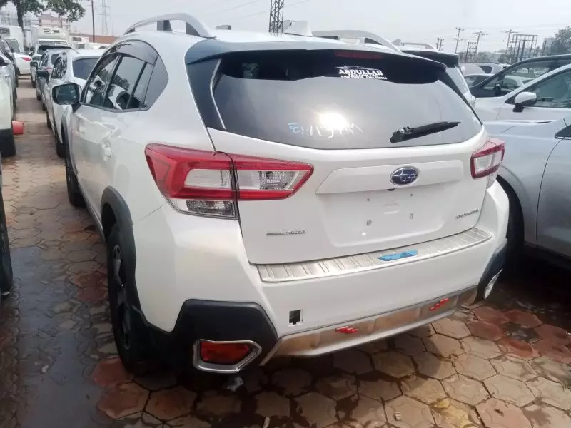 Subaru XV   - 2017