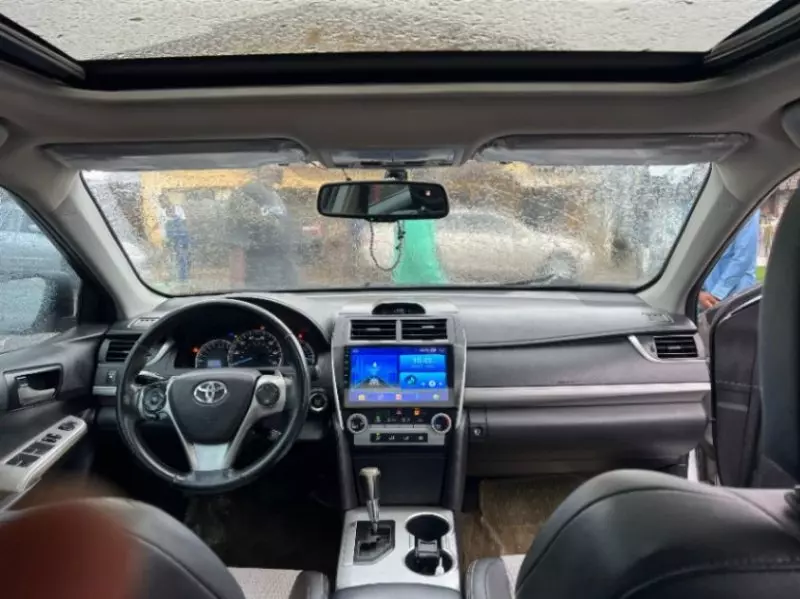 Toyota Camry   - 2007