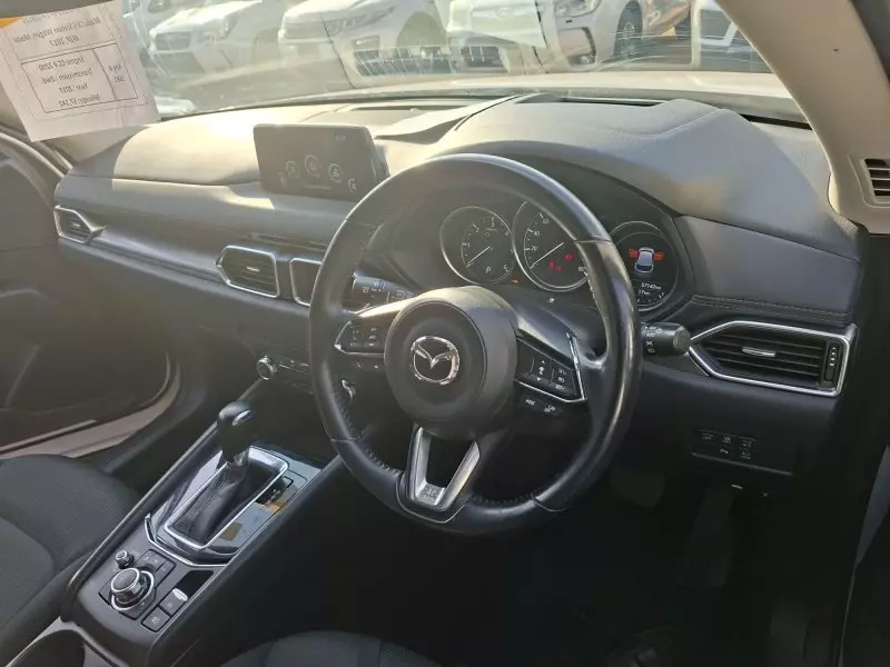 Mazda CX-5   - 2017