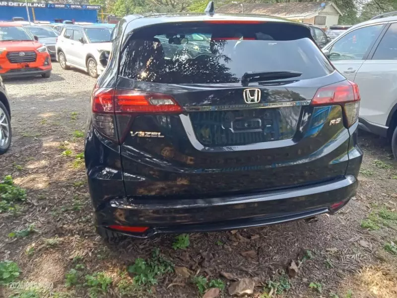 Honda Vezel    - 2018