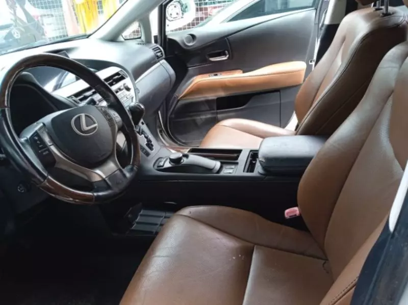 Lexus RX 350   - 2013