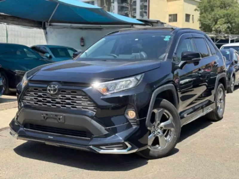 Toyota RAV 4   - 2019