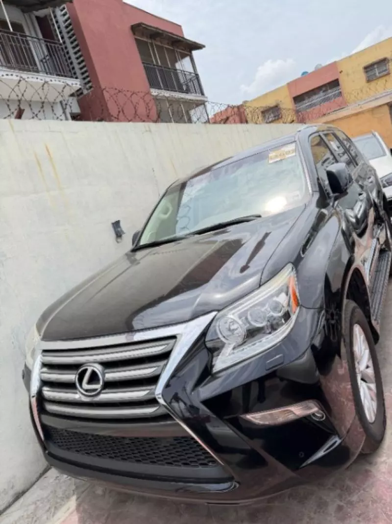 Lexus GX   - 2016