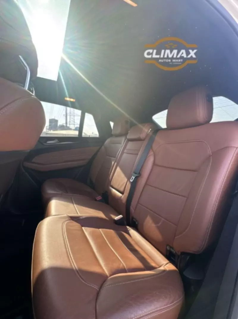 Mercedes-Benz GLE 43 AMG   - 2018