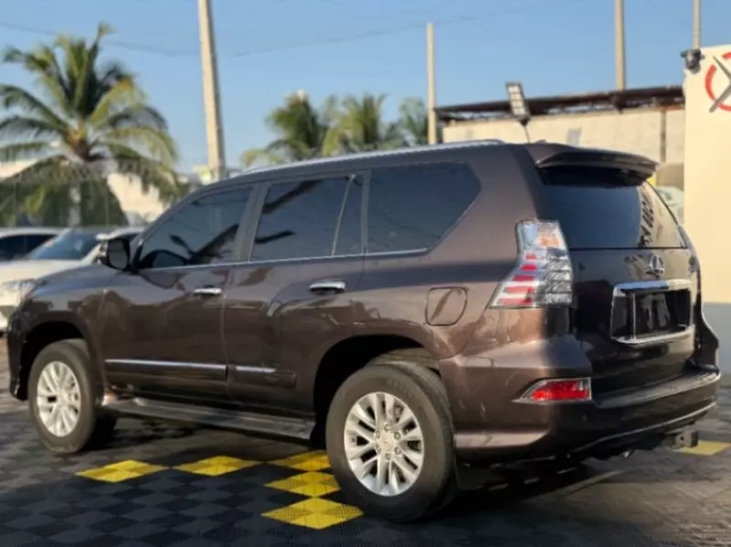 Lexus GX   - 2016