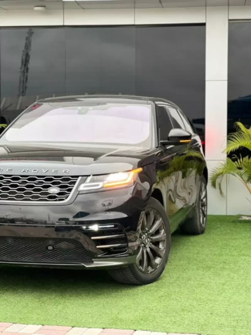 Land Rover Range Rover Velar   - 2018