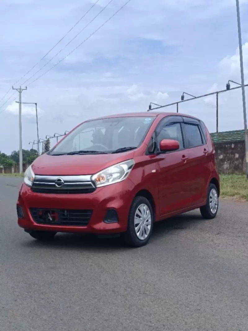 Nissan Dayz   - 2018
