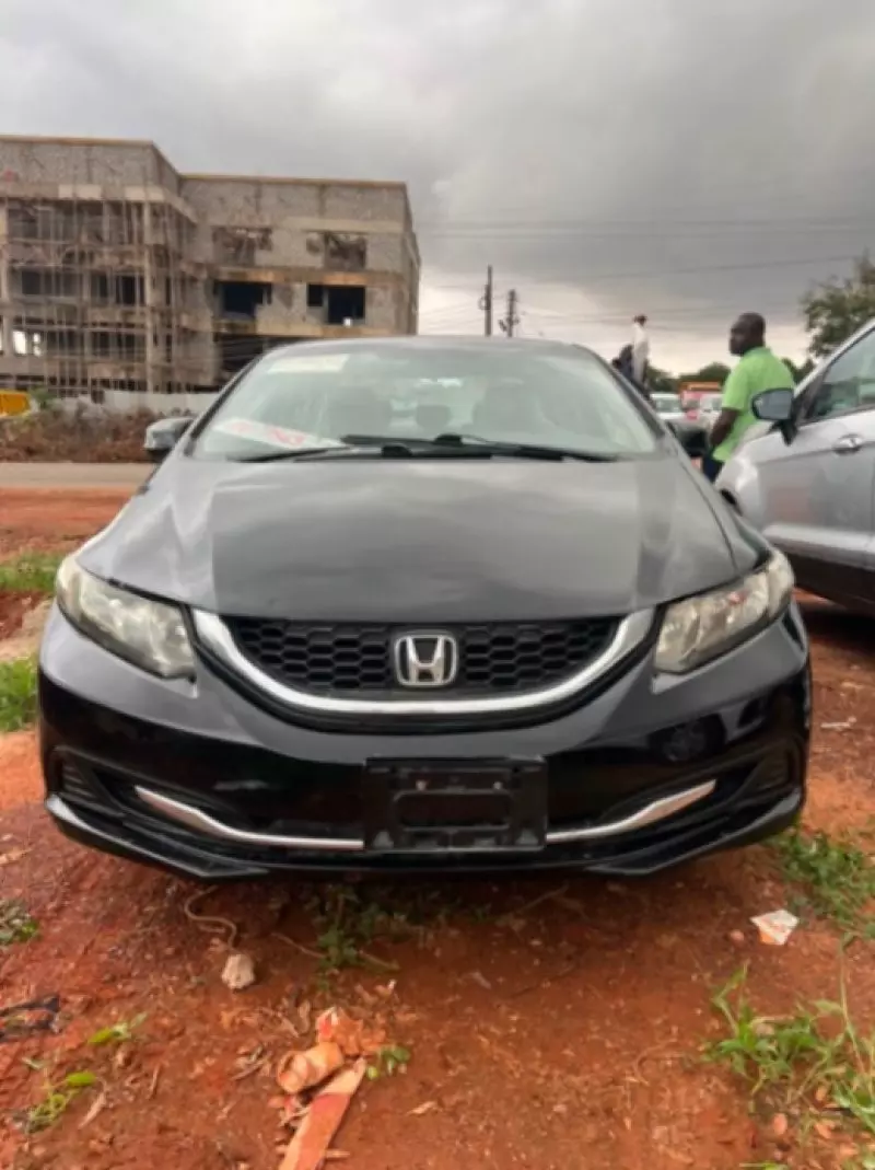 Honda Civic - 2013