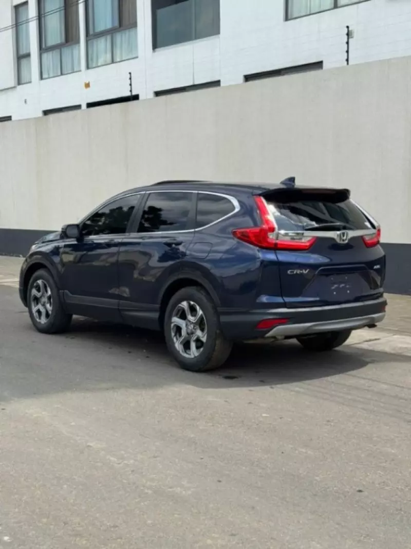 Honda Cr-v   - 2007
