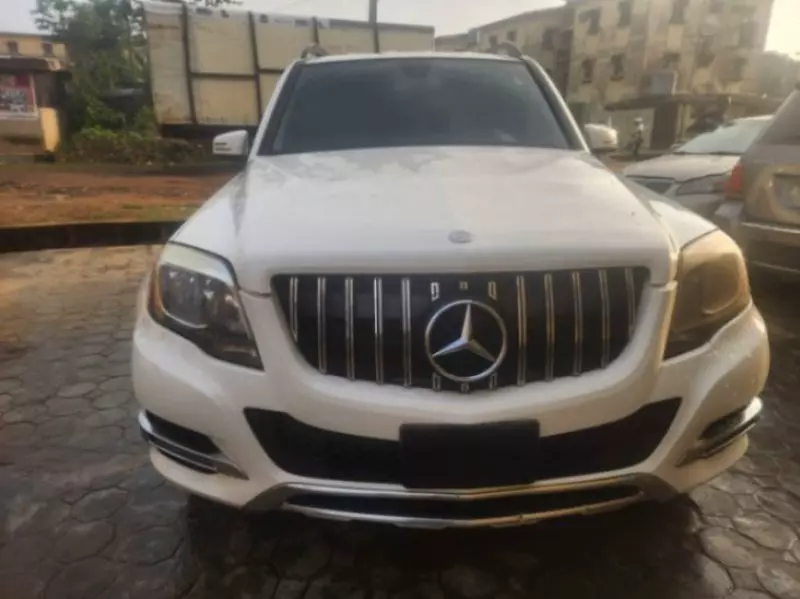 Mercedes-Benz GLK 350   - 2014