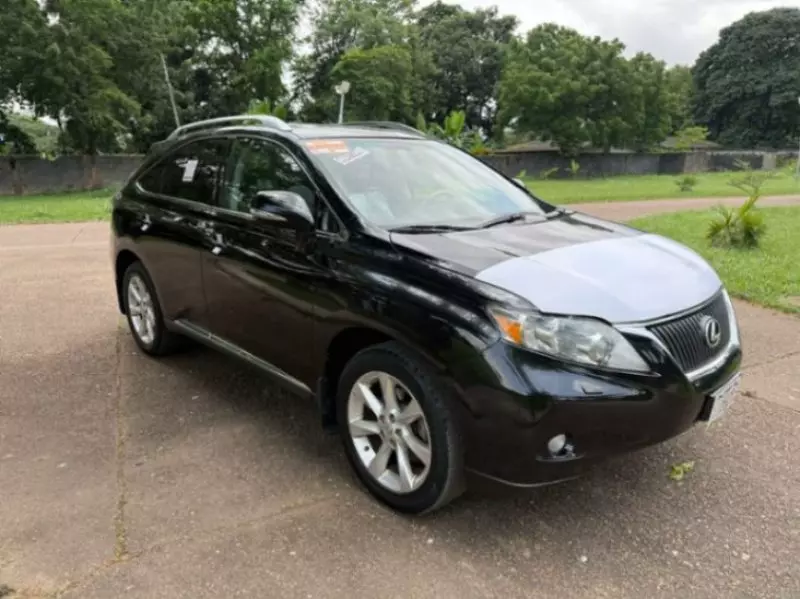 Lexus RX   - 2010