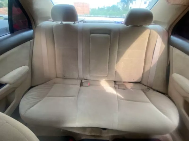 Honda Accord   - 2008