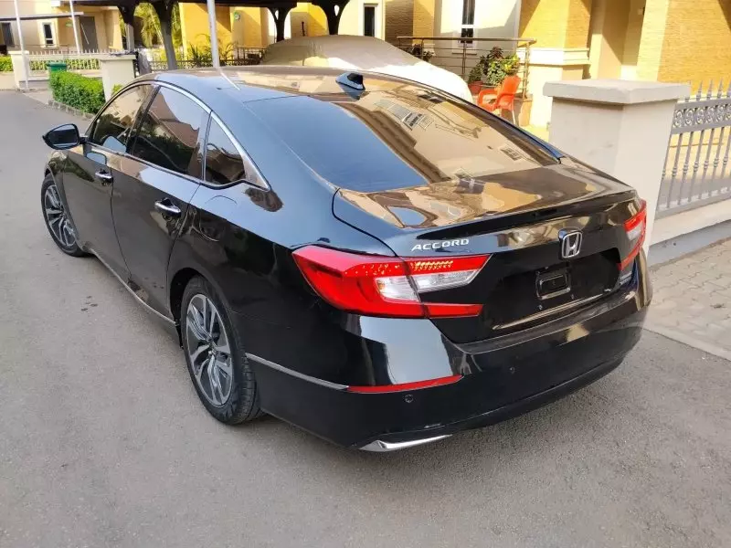 Honda Accord - 2019