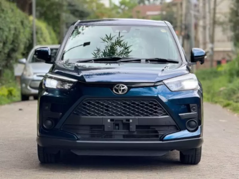 Toyota Raize   - 2020