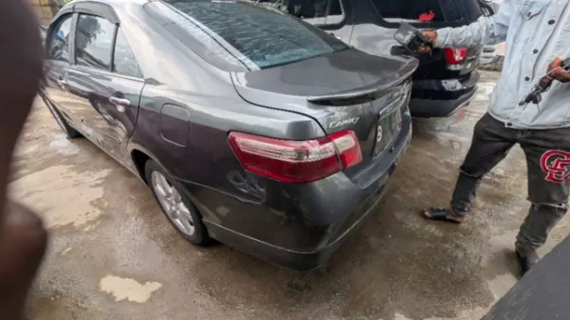 Toyota Camry - 2008