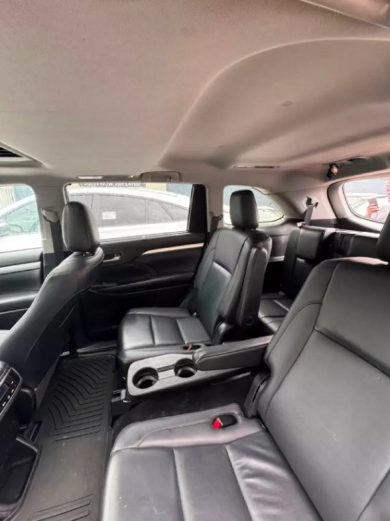 TOYOTA Highlander - 2019