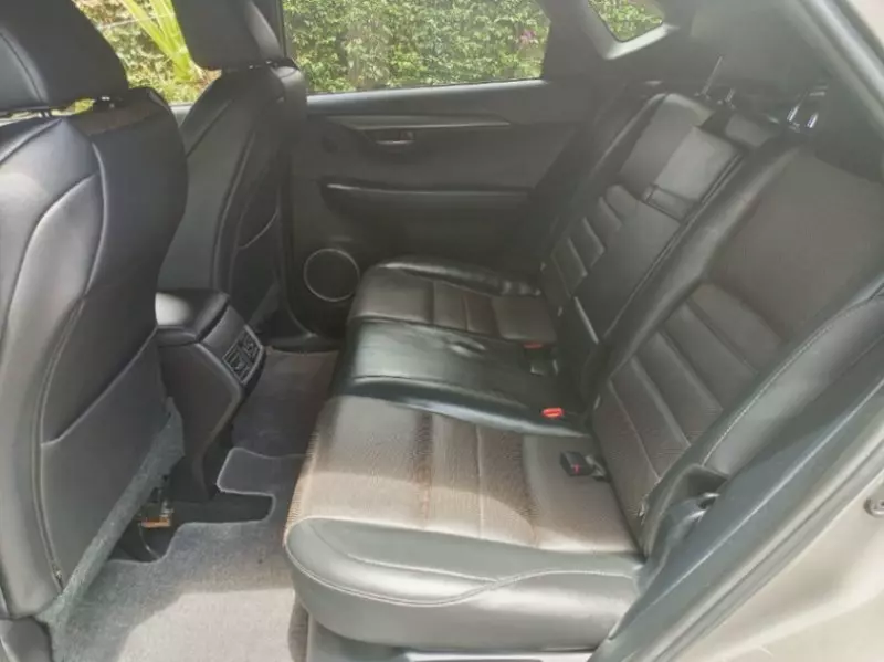 Lexus NX 200T   - 2017