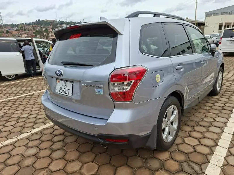 Subaru Forester   - 2014