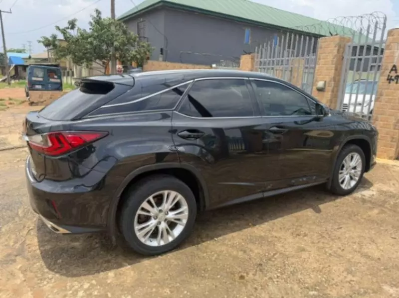 Lexus RX 350 - 2017