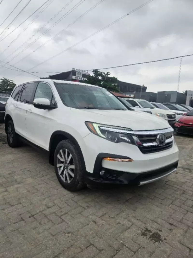 Honda Pilot   - 2019