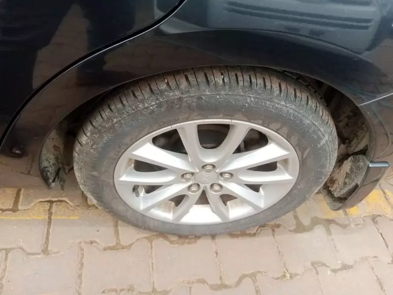 Subaru Impreza   - 2016