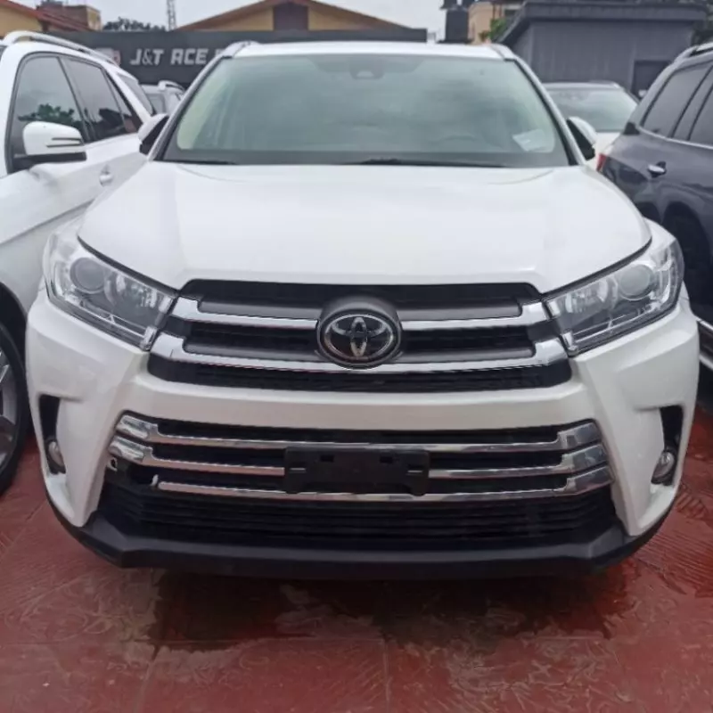 TOYOTA Highlander - 2018