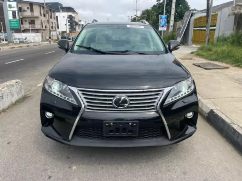 Lexus RX 350   - 2015