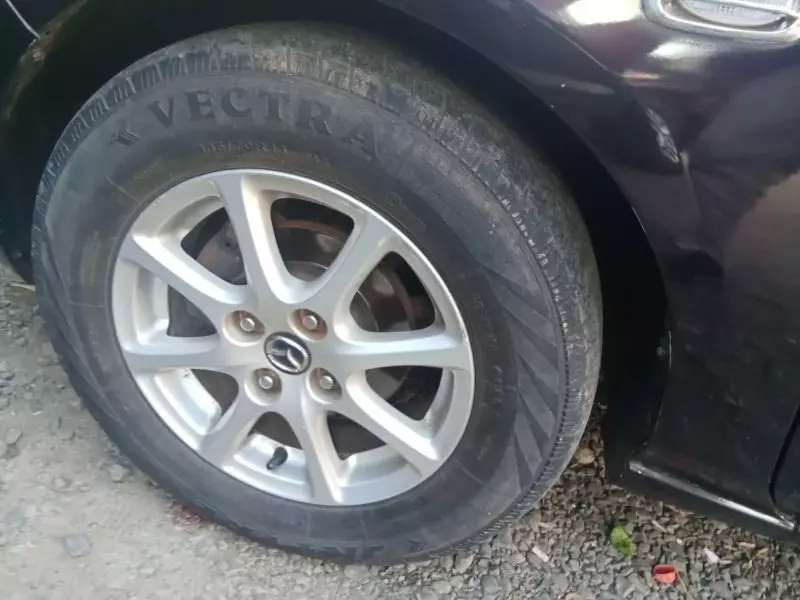 Mazda Demio   - 2012