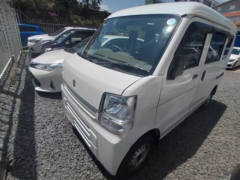 SUZUKI Every   - 2019